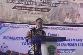 Pemkab PPU revitalisasi pelabuhan klotok persiapan  pintu gerbang IKN