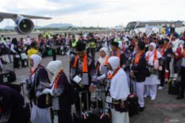 Info Haji 2024 - Kemenhub: Penerbangan haji putar balik disiapkan pesawat pengganti