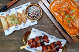 Menjajal fitur fotografi makanan Samsung Galaxy A35 5G