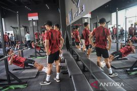 Indra Sjafri fokus integrasikan pemain keturunan dan lokal di Toulon Cup 2024