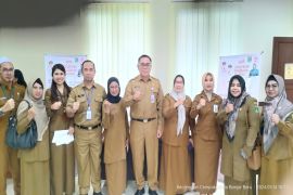 Tanah Bumbu ikuti penilaian kinerja konvergensi stunting