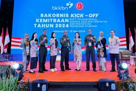 BKKBN gelar rakornis capaian Program Bangga Kencana dan Percepatan Penurunan Stunting