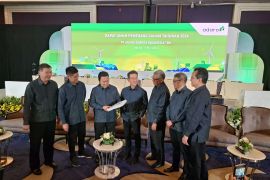 Ekonomi sepekan, dividen ADRO hingga Menteri Bahlil kunjungi Pulau Gag