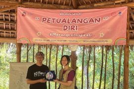 UMN gelar pelatihan fasilitator rumah baca di Lebak