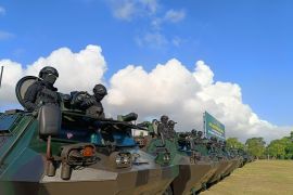 Polri kendalikan pengamanan WWF Ke-10 dari Command Center 91