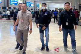 Imigrasi Tasikmalaya deportasi WNA India karena "overstay" 117 hari