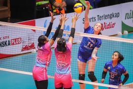 Jakarta Pertamina Enduro menang