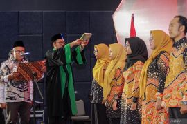 Pelantikan PPK Sidoarjo