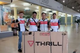 ISSI Jambi kirim dua atlet ikuti ajang World Cup Eliminator MTB UCI 2024