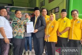 Golkar buka peluang berkolaborasi dengan PBB di Pilkada 2024 Padangsidimpuan