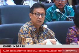 Kementerian Kesehatan optimalkan akurasi data stunting lewat pelatihan SDM