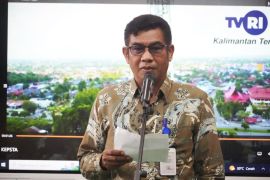Kadiskominfosantik yakini TVRI senantiasa tumbuh dan berkembang dukung pembangunan di Kalteng