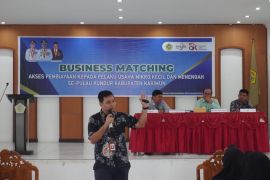 OJK Kepri tingkatan indeks literasi keuangan bagi pelaku UMKM