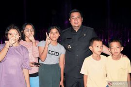 Objek wisata Water Front City sumbang PAD Rp750 juta untuk Samosir Maret-Mei 2024