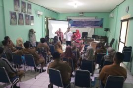 Dinsos Kota Tangerang latih petugas pelayanan publik bahasa isyarat