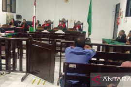 Penyeludup senpi rakitan ke Papua divonis penjara 4,6 tahun