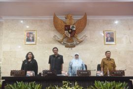 Kota Kediri ajukan empat Rancangan Peraturan Daerah