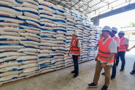 Petrokimia Gresik tambah alokasi pupuk bersubsidi untuk NTT