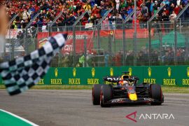 Kepala tim Red Bull tegaskan ambisi timnya untuk berada di puncak