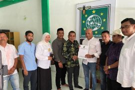 Maju jadi calon Gubernur Aceh, Muhammad Nazar daftar ke PKB
