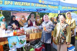 DP3 Sleman menggelar pameran inovasi dan produk pertanian