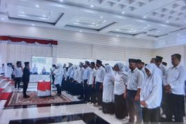 KPU Agam minta PPK segera jalankan tugas tahapan sukseskan Pilkada