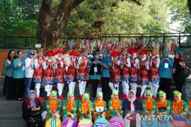 Safriati Safrizal senang Babel terlibat dalam perayaan HKG PKK ke-52