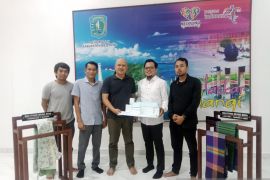 Pj Bupati Belitung sambut baik kehadiran komunitas "Belitong Muda Bisa"