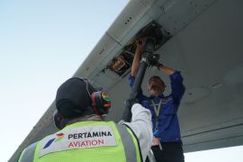 Pertamina: Kebutuhan Avtur penerbangan haji 2024 di Kalsel naik 26 persen