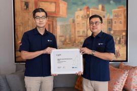 Manajer Investasi Henan Asset raih penghargaan dari Grup Bursa Efek London