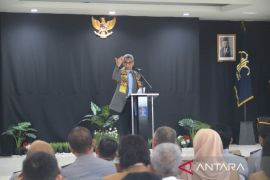 Kepala BPSDM Hukum dan HAM tekankan pentingnya tingkatkan kompetensi pegawai