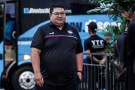 IBL 2024: Hangtuah tunjuk Yohanes Kristian jadi kepala pelatih