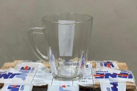 Gelapkan gawai kurir di Tabalong diciduk