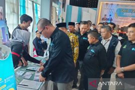 Job fair Rejang Lebong sediakan 590 lowongan pekerjaan