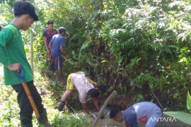 PDAM Mukomuko targetkan perbaikan pipa jebol tuntas sepekan