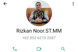 Penipu catut identitas Kepala Dinas PUPR Tapin, sasar kepala desa