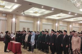 KPU Bandarlampung minta PPK bangun kepercayaan publik untuk gunakan hak pilih