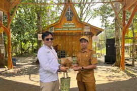 Pemkab Balangan dorong BUMDes di Balida jadi terbaik di Kalsel