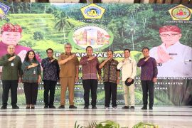 OJK Bali: Pemanfaatan KPSP buat petani sejahtera