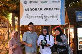 Pelindo menerima studi banding AP II-BSI soal Desa Wisata Penglipuran