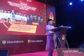 Wabup apresiasi KPU Labura