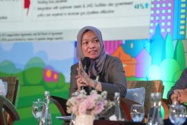 PGN kombinasikan strategi integrasi dan agregasi saat transisi energi