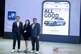 BMW Connected Drive mudahkan pemilik untuk akses kendaraan