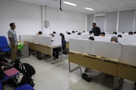 7.506 peserta ikuti UTBK-SNBT 2024 gelombang pertama di kampus ITB