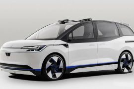 Robotaksi Baidu kecelakaan di China, dua orang dirawat intensif