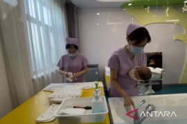 Rumah sakit di China bebaskan ibu memilih posisi saat lalui persalinan