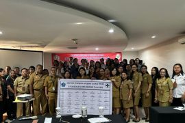 Pemkot Denpasar sosialisasikan pelayanan puskesmas terintegrasi