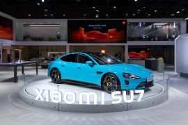 Xiaomi targetkan pengiriman 120.000 mobil SU7 pada 2024