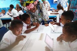 Pemprov terus perkuat layanan internet daerah 3T Papua