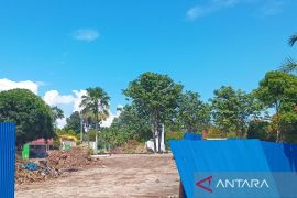 Renovasi TMP Balikpapan dikebut jelang upacara HUT RI di IKN